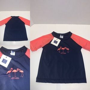 NWT Janie and Jack  Rashguard  New